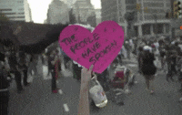 Celebration The People Have Spoken GIF by GIPHY News