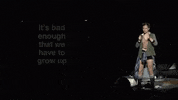 sign language asl GIF by The Public Theater