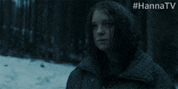 Season 1 Hanna GIF by Amazon Prime Video