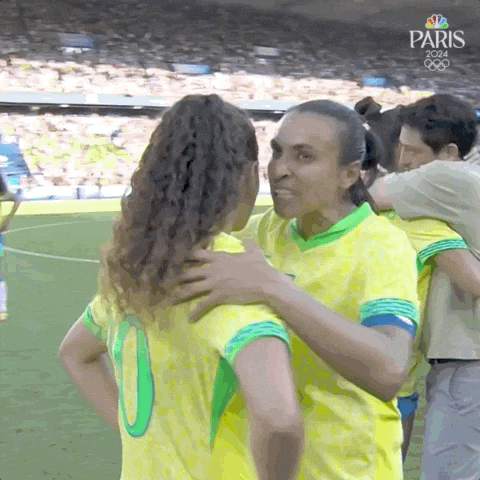 Womens Soccer Sport GIF by NBC Olympics