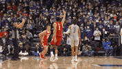 College Basketball GIF by Wisconsin Badgers