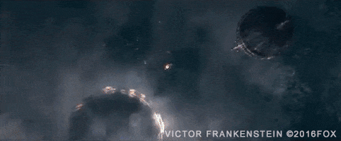 victor frankestein GIF by 20th Century Fox Home Entertainment