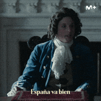 Serie Viva GIF by Movistar Plus+