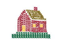 House Smoke Sticker by Oilily