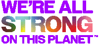 Pfpride2025 Sticker by Planet Fitness