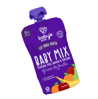 Kids Apple Sticker by Babys Ecuador