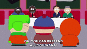 angry stan marsh GIF by South Park 