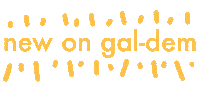 galdem Sticker