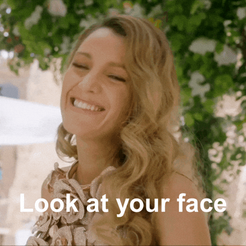 Comedy Lol GIF by Blake Lively Fan