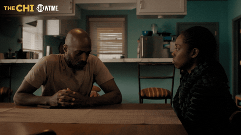 GIF by The Chi
