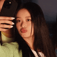 Hanni GIF by Calvin Klein