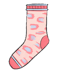 pink diy Sticker by WoolAndTheGang