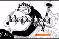 Trafalgar Law GIF