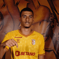 Football No GIF by SC Braga