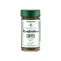 Sticker by Mastertons Coffee