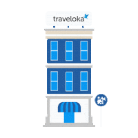 End Of Year Vacation Sticker by Traveloka