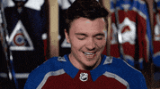 coloradoavalanche sports funny sport laughing GIF