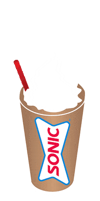 Hungry Happy Hour Sticker by SONIC Drive-In