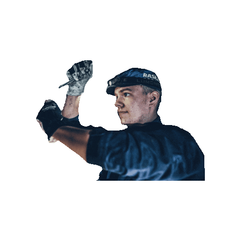 Heavy Duty Sticker by Pekant