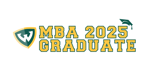 Wayne State Business Sticker by Wayne State University