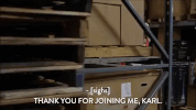 anders holm GIF by Workaholics