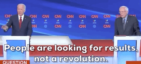 Joe Biden GIF by GIPHY News