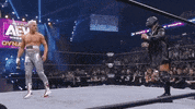 Cody Rhodes Wrestlingmatch GIF by All Elite Wrestling on TNT