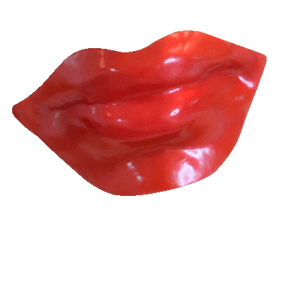 lips face mask Sticker by Soon Skincare