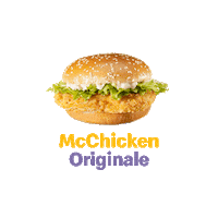 Chickens Sticker by McDonalds Italia