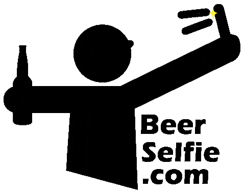 Beer Sticker by BeerSelfie