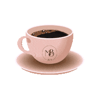 marianebarcelos coffee decor maridesign marianebarcelos Sticker
