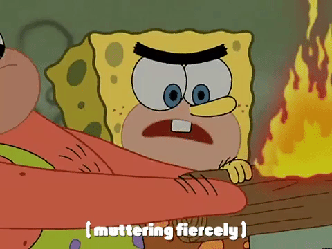 season 3 spongebob b.c. GIF by SpongeBob SquarePants