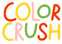 Art Colors Sticker by Bodil Jane