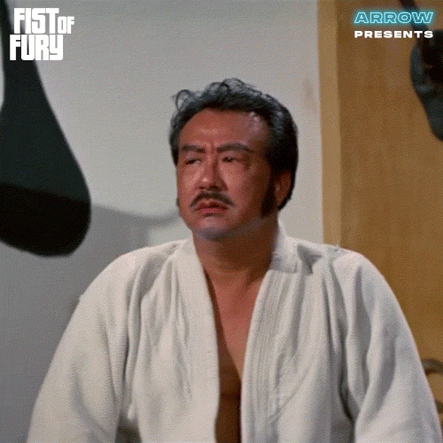 Martial Arts What GIF by Arrow Video