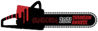 Horror Movies Sticker by FANGORIA
