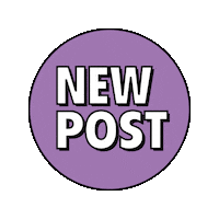 Newpost Sticker
