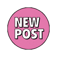 Newpost Sticker