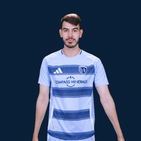 Major League Soccer Football GIF by Sporting KC