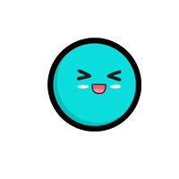 Happy Sticker by Desty App