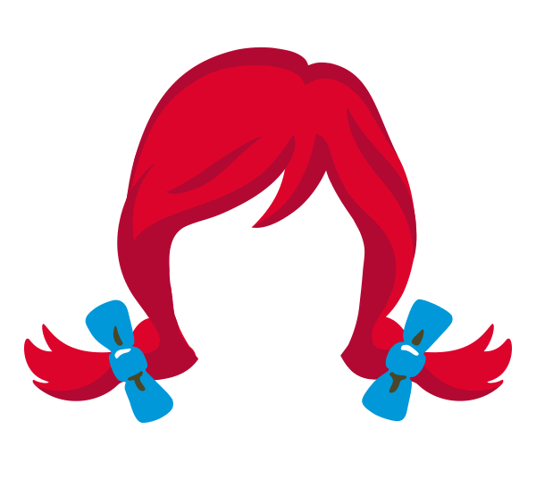 Wendys Sticker by Wendy's México