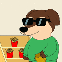 Working At Work GIF by ChesterAbstract