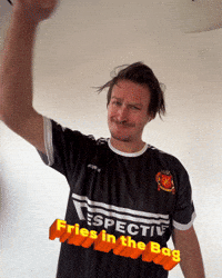 Josh Block GIF by Respective