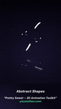 Animation Morph GIF by youmotion.com