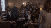 Rose Mciver Laughing GIF by CBS
