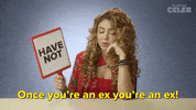 Sarah Hyland Ex GIF by BuzzFeed