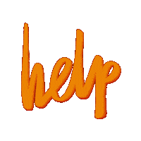 Sticker Help Sticker