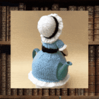 Tea Time Jane GIF by TeaCosyFolk