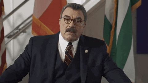 Blue Bloods GIF by CBS