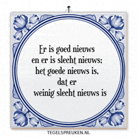 Hoop Wijsheid GIF by Tegelspreuken.nl