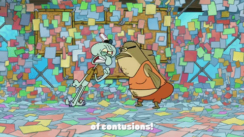 season 9 episode 23 GIF by SpongeBob SquarePants